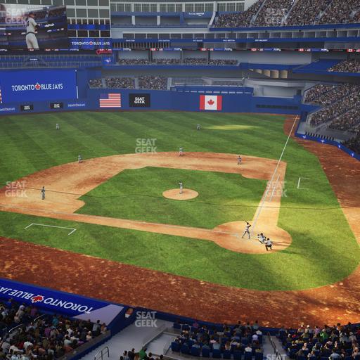 Rogers Centre - Section Suite 335 Seat View