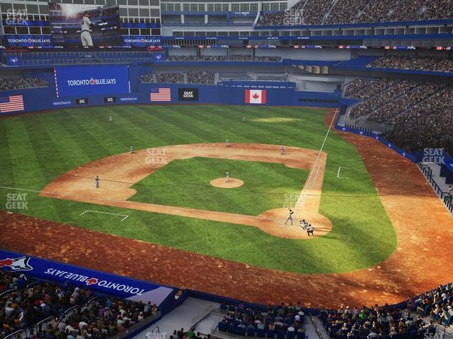 Rogers Centre - Section Suite 335 Seat View