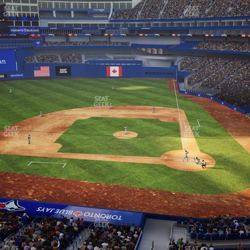 Rogers Centre - Section Suite 338 Seat View