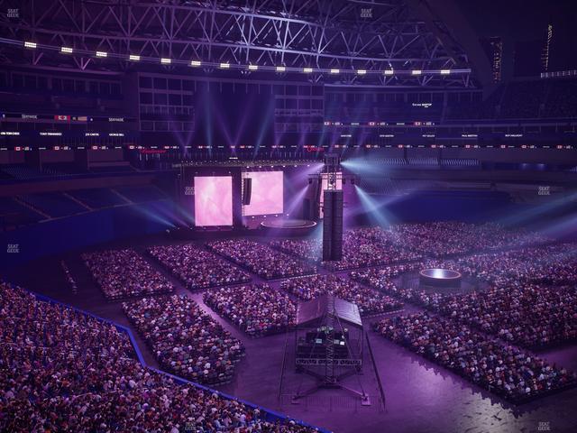 Rogers Centre - Section Suite 344 Seat View