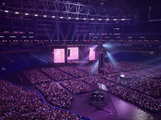 Rogers Centre - Section Suite 345 Seat View