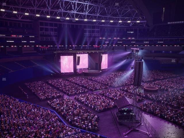 Rogers Centre - Section Suite 347 Seat View