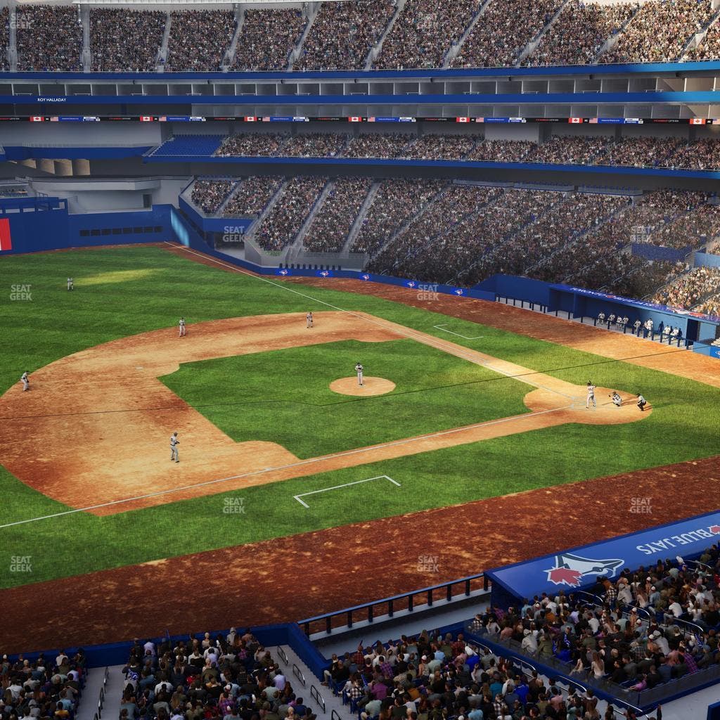 Rogers Centre - Section Suite 349 Seat View