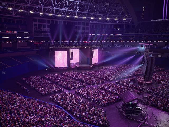 Rogers Centre - Section Suite 349 Seat View