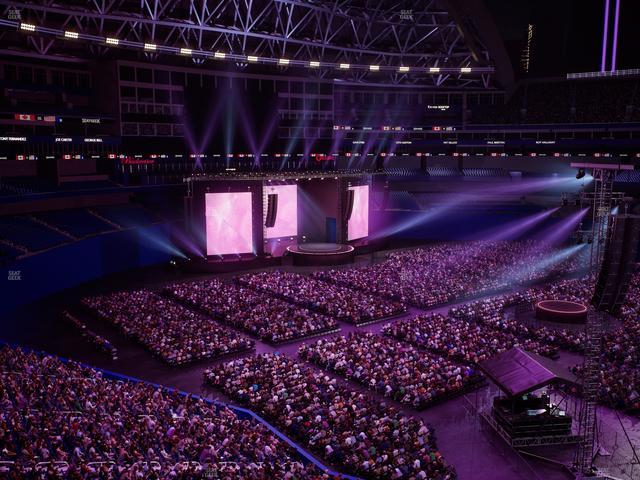 Rogers Centre - Section Suite 350 Seat View