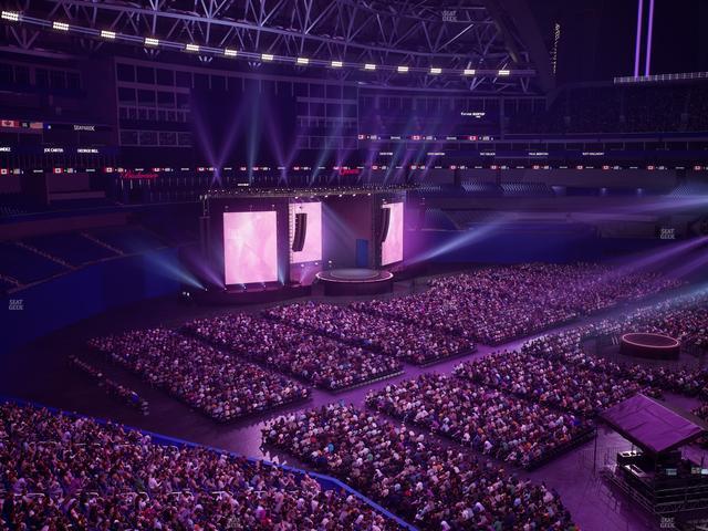 Rogers Centre - Section Suite 352 Seat View