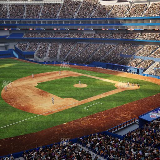 Rogers Centre - Section Suite 353 Seat View