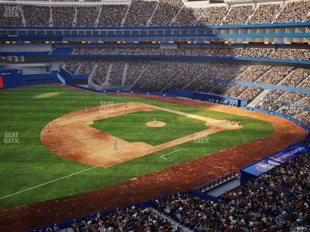 Rogers Centre - Section Suite 353 Seat View