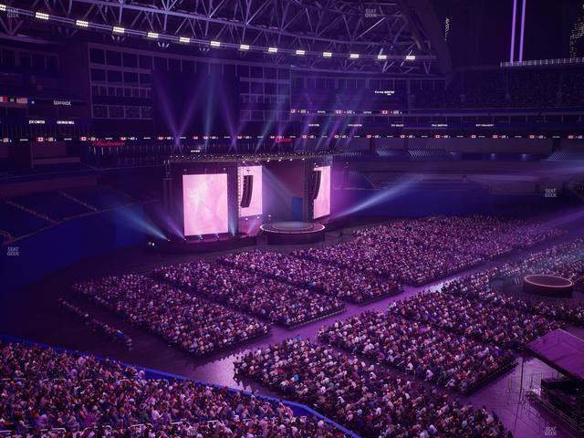 Rogers Centre - Section Suite 353 Seat View