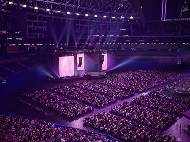 Rogers Centre - Section Suite 354 Seat View