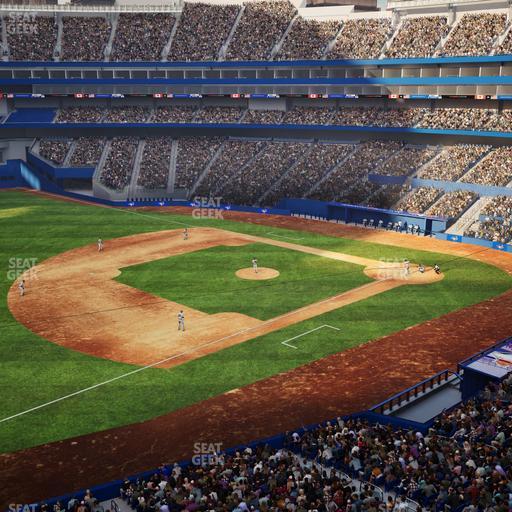 Rogers Centre - Section Suite 354 Seat View