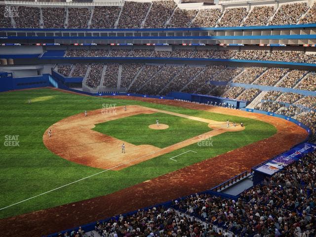 Rogers Centre - Section Suite 354 Seat View