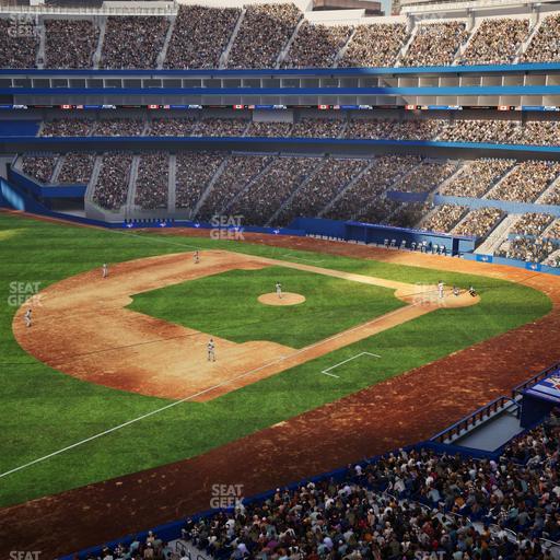Rogers Centre - Section Suite 355 Seat View