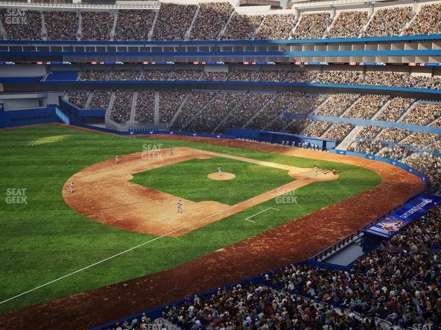 Rogers Centre - Section Suite 355 Seat View