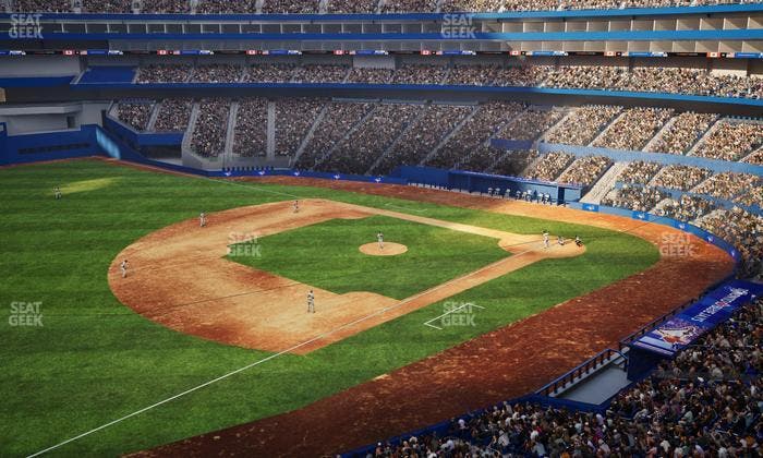 Rogers Centre - Section Suite 355 Seat View