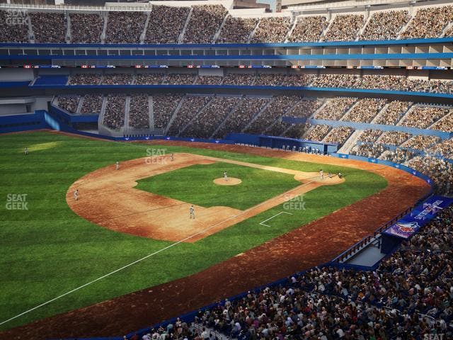 Rogers Centre - Section Suite 356 Seat View