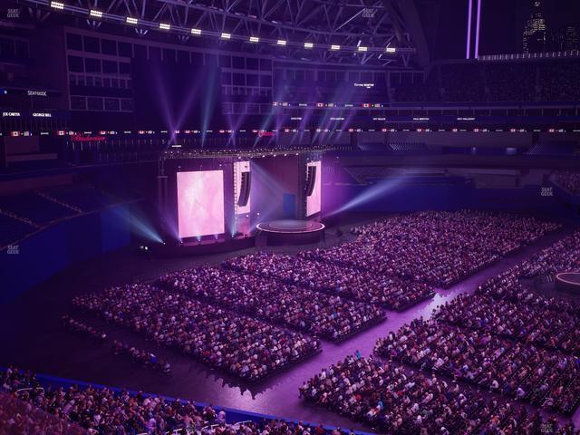Rogers Centre - Section Suite 356 Seat View