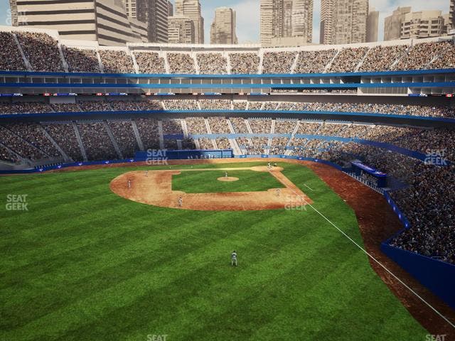 Rogers Centre - Section Suite 357 Seat View
