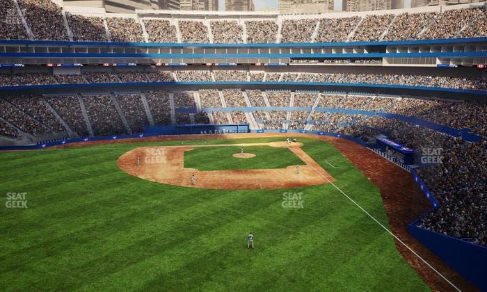 Rogers Centre - Section Suite 357 Seat View
