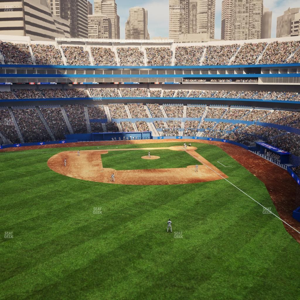 Rogers Centre - Section Suite 358 Seat View
