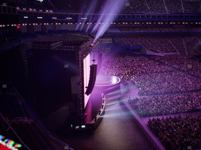 Rogers Centre - Section Suite 359 Seat View