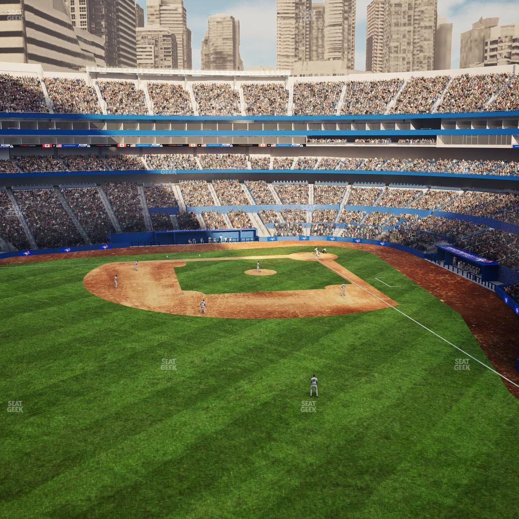 Rogers Centre - Section Suite 359 Seat View