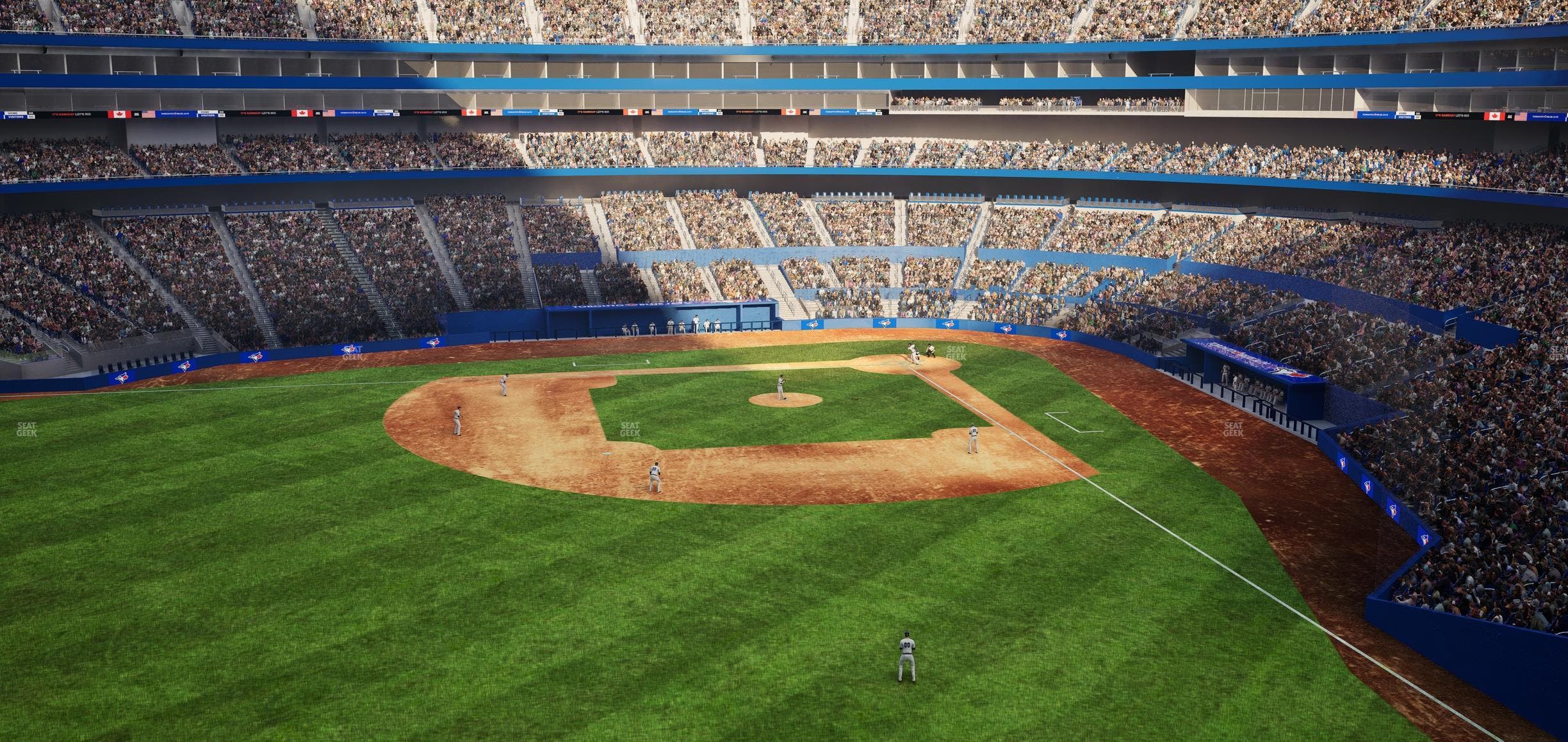 Rogers Centre - Section Suite 359 Seat View