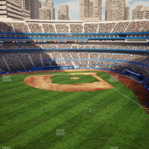 Rogers Centre - Section Suite 359 Seat View
