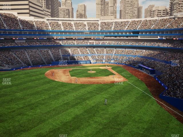 Rogers Centre - Section Suite 359 Seat View