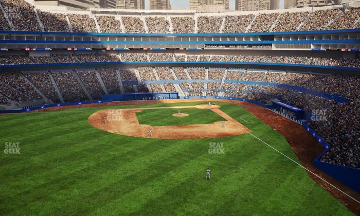Rogers Centre - Section Suite 359 Seat View