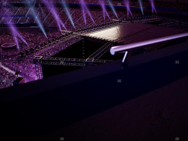 Rogers Centre - Section Suite 400 Seat View