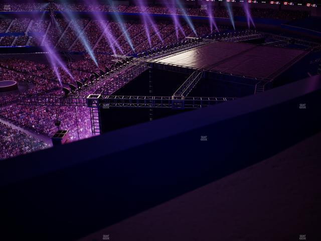 Rogers Centre - Section Suite 401 Seat View