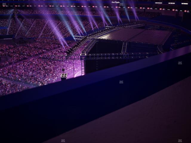Rogers Centre - Section Suite 403 Seat View