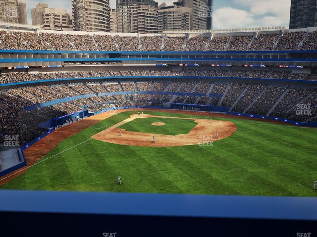 Rogers Centre - Section Suite 403 Seat View Rogers Centre - Section Suite 403 Seat View