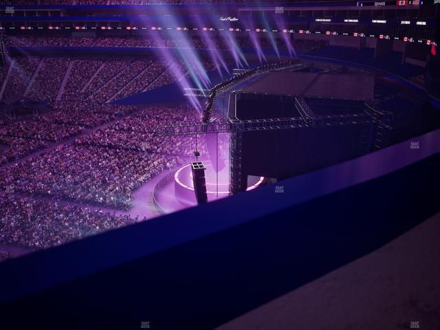 Rogers Centre - Section Suite 405 Seat View
