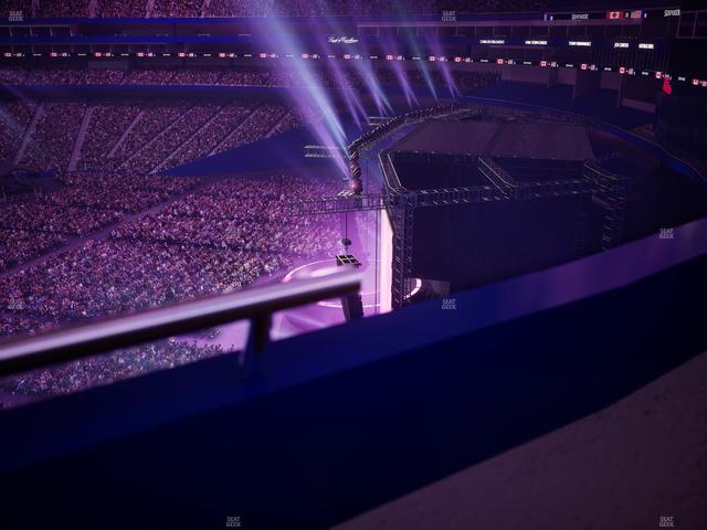 Rogers Centre - Section Suite 406 Seat View