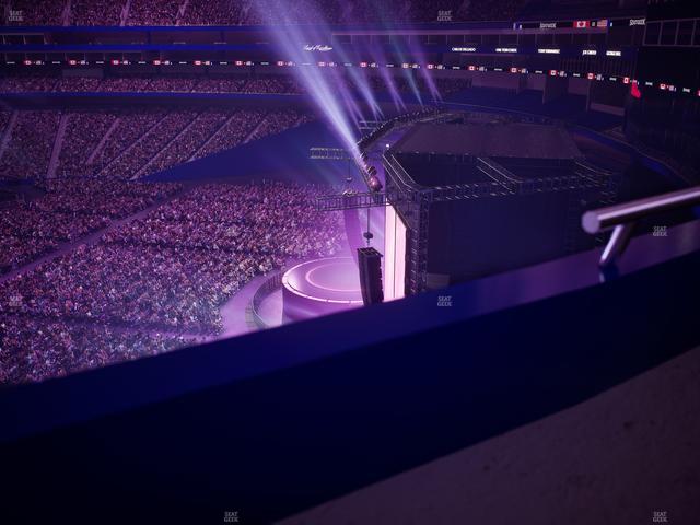 Rogers Centre - Section Suite 407 Seat View