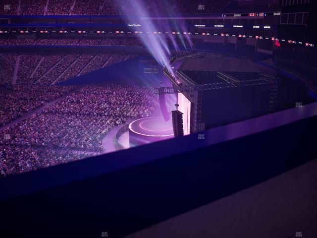 Rogers Centre - Section Suite 408 Seat View