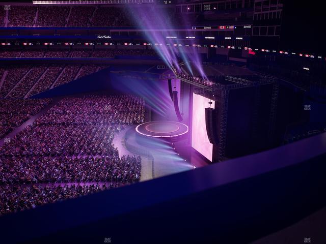 Rogers Centre - Section Suite 412 Seat View