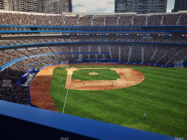 Rogers Centre - Section Suite 414 Seat View Rogers Centre - Section Suite 414 Seat View