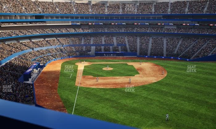Rogers Centre - Section Suite 414 Seat View