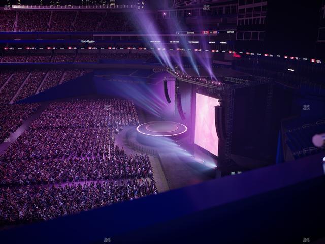 Rogers Centre - Section Suite 414 Seat View