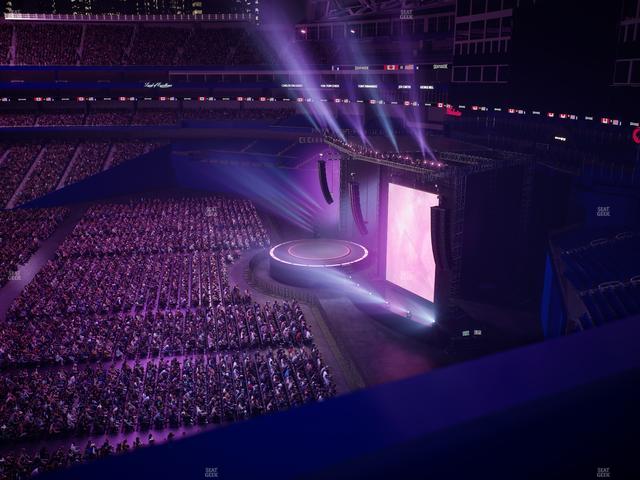 Rogers Centre - Section Suite 415 Seat View