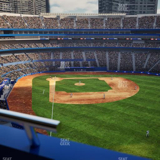 Rogers Centre - Section Suite 415 Seat View