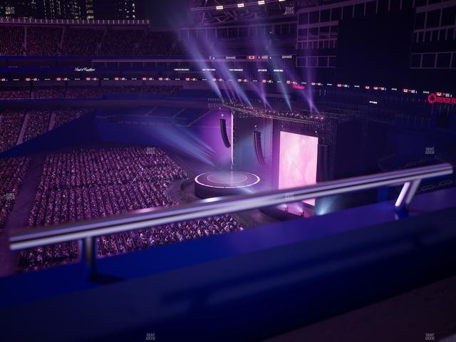 Rogers Centre - Section Suite 418 Seat View