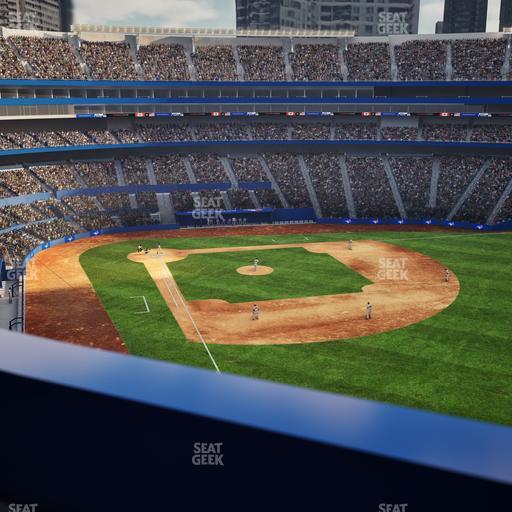 Rogers Centre - Section Suite 419 Seat View