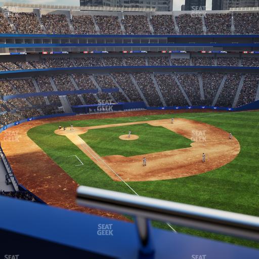 Rogers Centre - Section Suite 423 Seat View