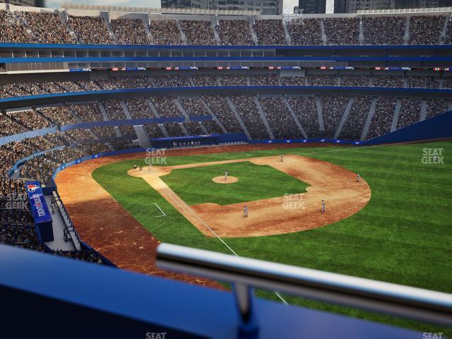 Rogers Centre - Section Suite 423 Seat View Rogers Centre - Section Suite 423 Seat View