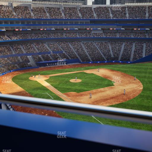 Rogers Centre - Section Suite 425 Seat View