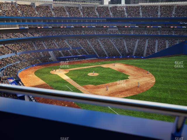 Rogers Centre - Section Suite 425 Seat View Rogers Centre - Section Suite 425 Seat View